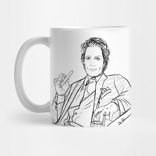 Matthew McConaughey Mug